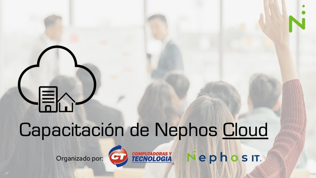 CT y Nephos - Capacitación de Nephos Cloud