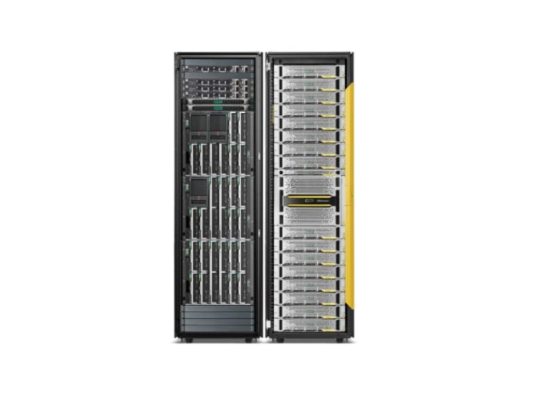 HPE Sistema Convergente