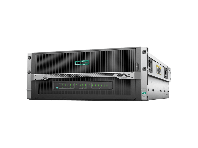 Servidores HPE Moonshot