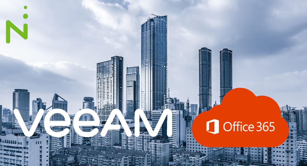Respaldo para Office 365