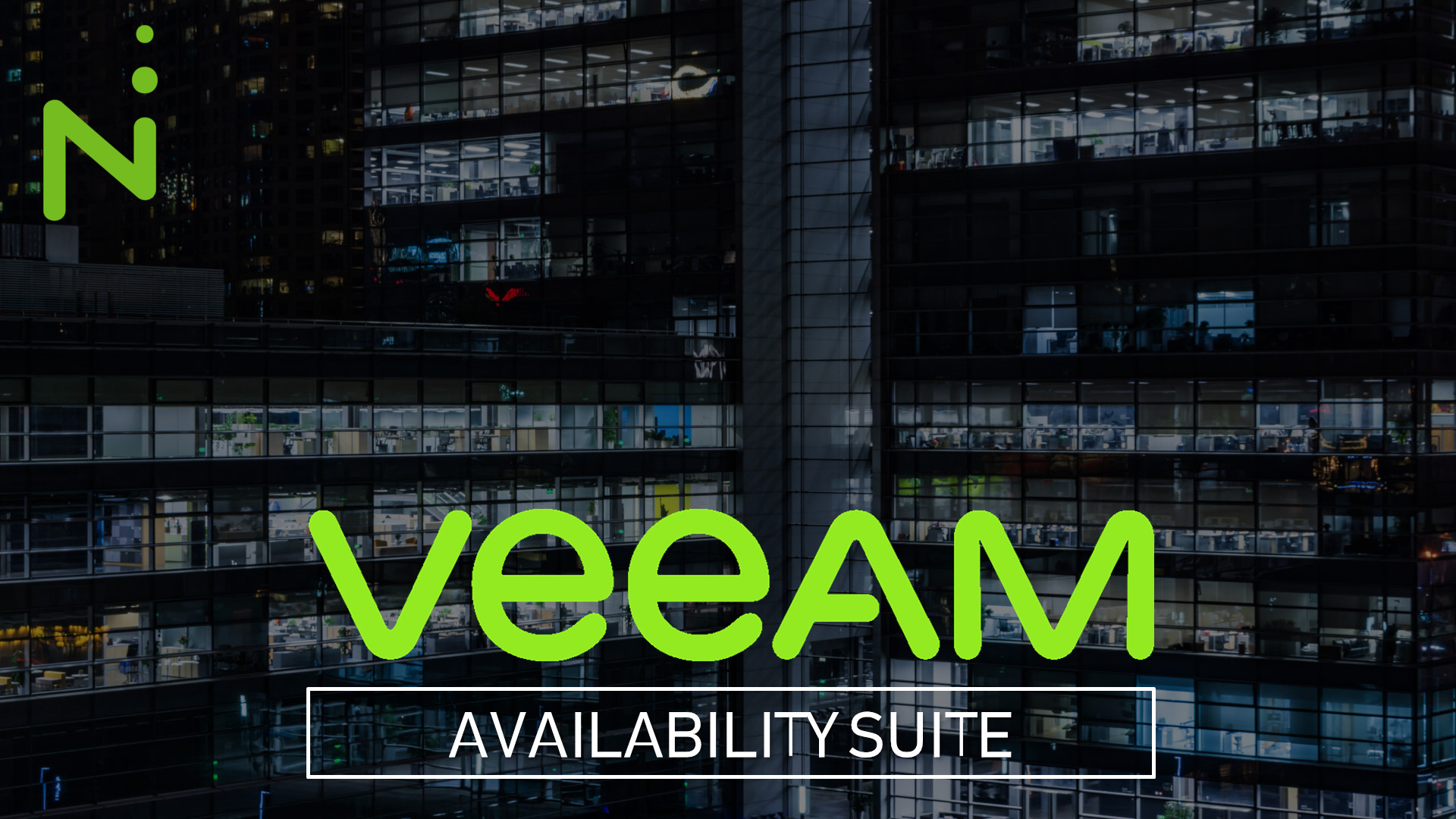 Proveedor Software de Respaldo Veeam México