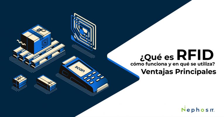 Qué es RFID cómo funciona y en qué se utiliza Ventajas Principales