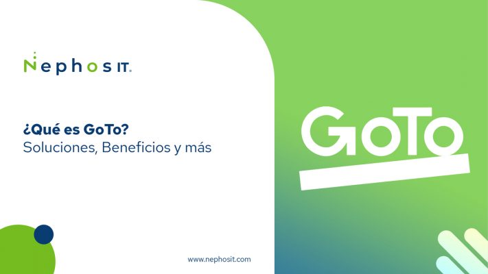 ¿Qué es GoTo? Soluciones, Beneficios y más