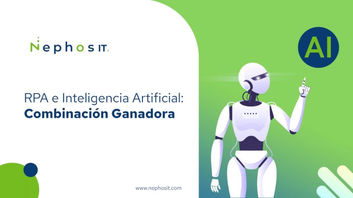 RPA e inteligencia artificial