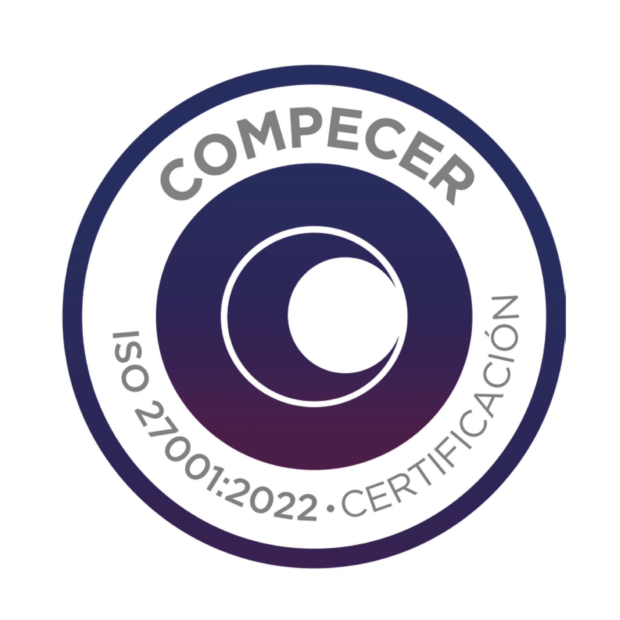 Certificación ISO 27001:2022 para la gestión de seguridad de la información